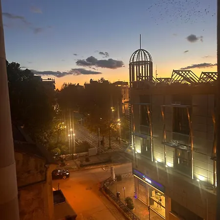 Plaza Di Апартаменты *