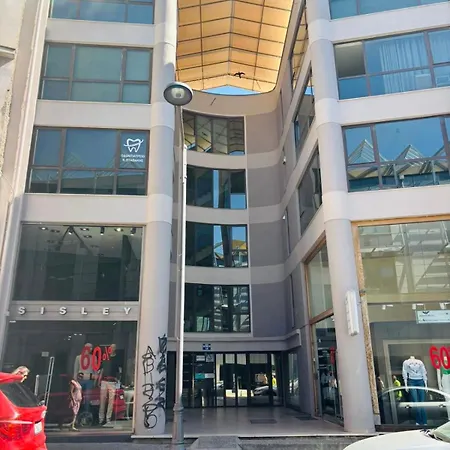 Plaza Di Апартаменты *