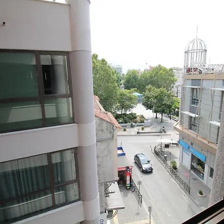 Apartament Plaza Di Dráma