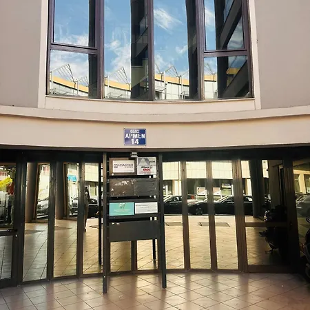 Plaza Di Apartament