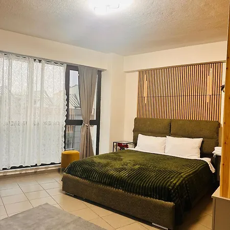 Apartament Plaza Di Dráma