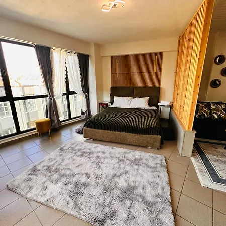 Appartement Plaza Di Dráma