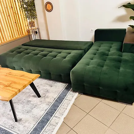 Apartament Plaza Di Dráma