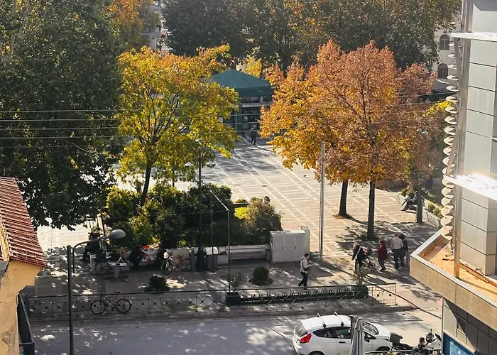 Plaza Di Apartament Dráma
