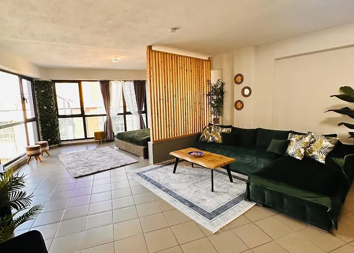 Apartament Plaza Di Dráma