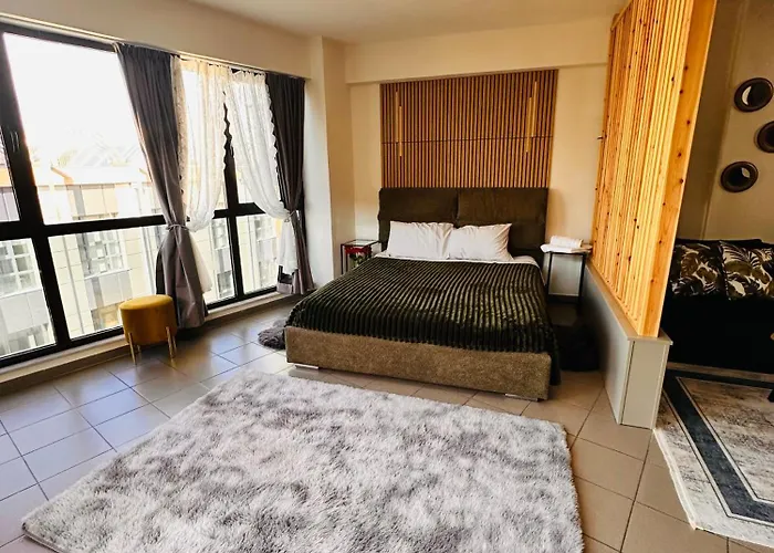 Apartament Plaza Di Dráma