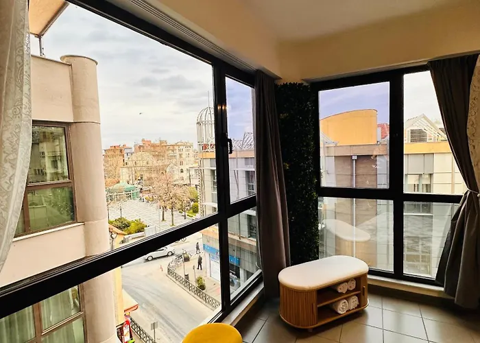 Apartament Plaza Di