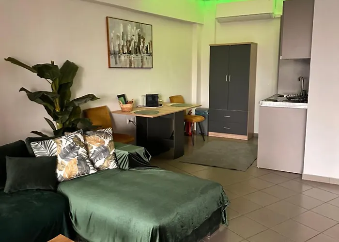 Apartament Plaza Di *